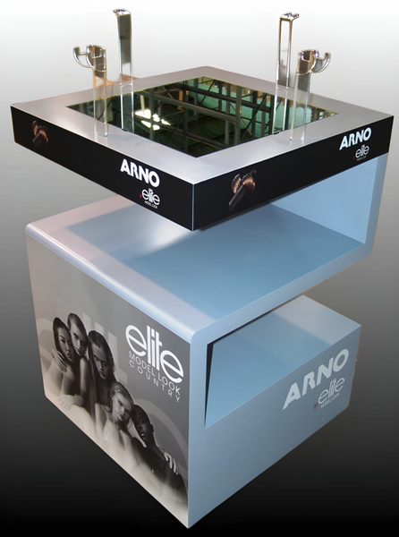 Foto da capa de Fábrica de Displays Expositores para PDV | Studio Vero